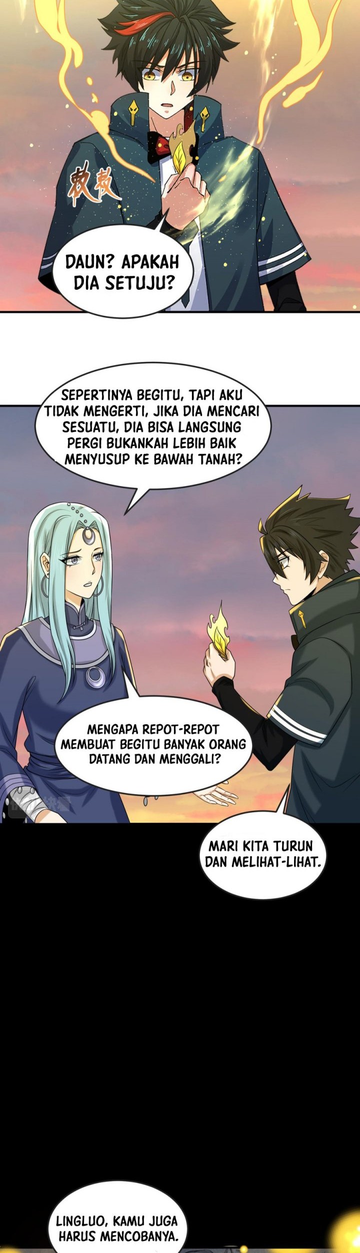 Age of Terror Chapter 84 Gambar 22