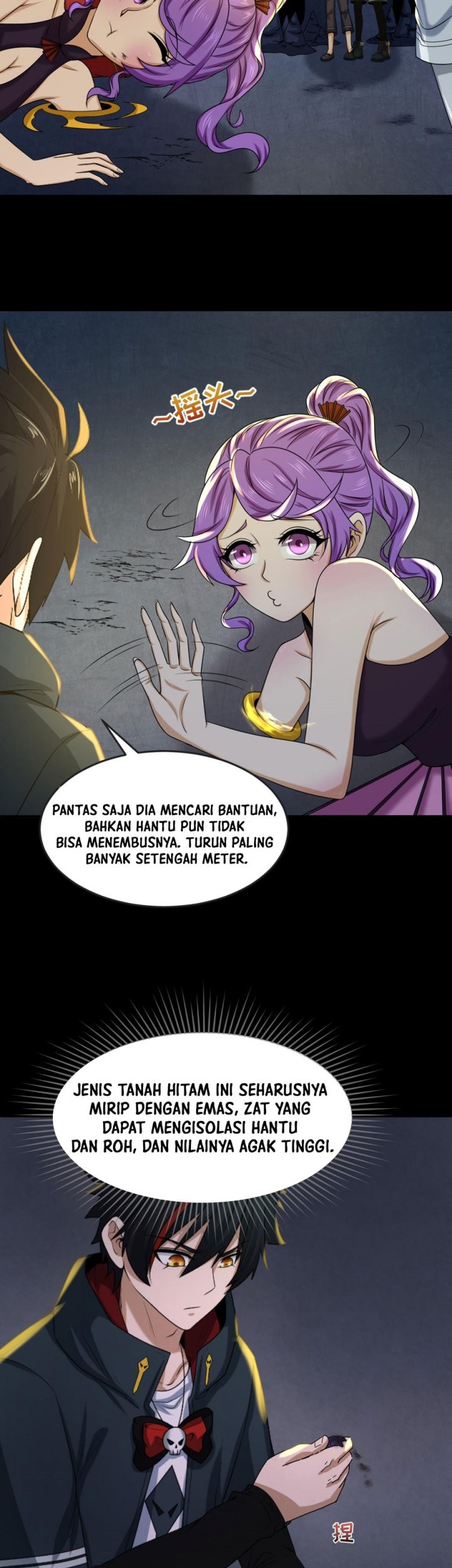 Age of Terror Chapter 84 Gambar 24
