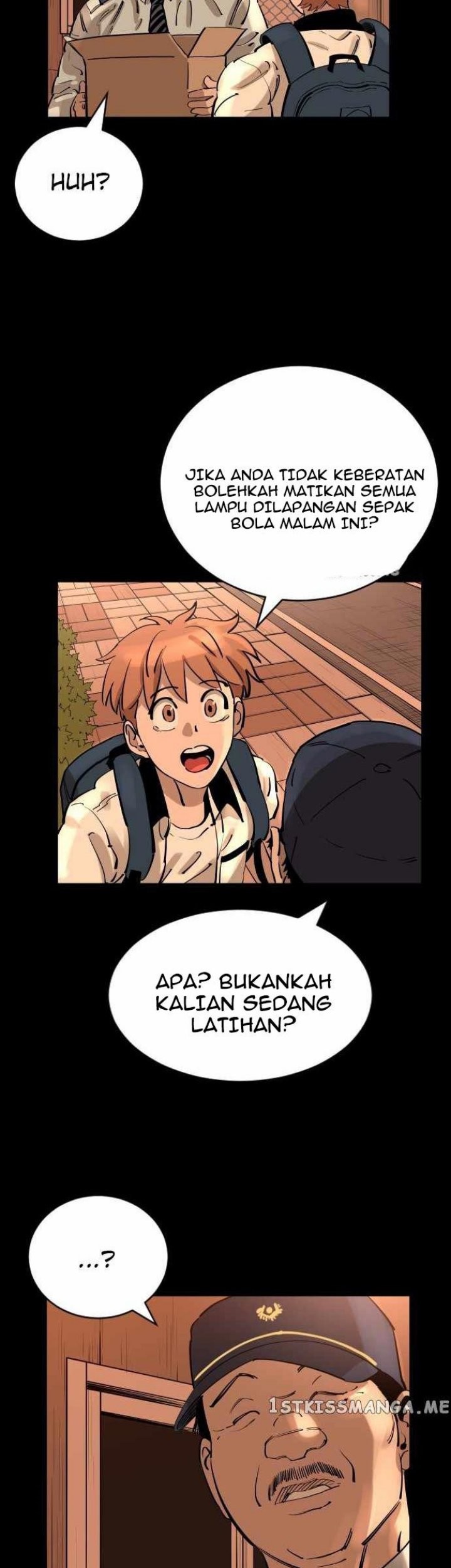 Build Up Chapter 118 Gambar 31