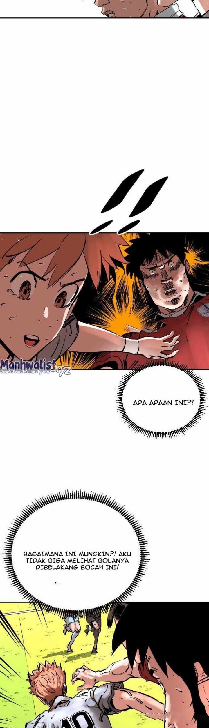 Build Up Chapter 118 Gambar 70