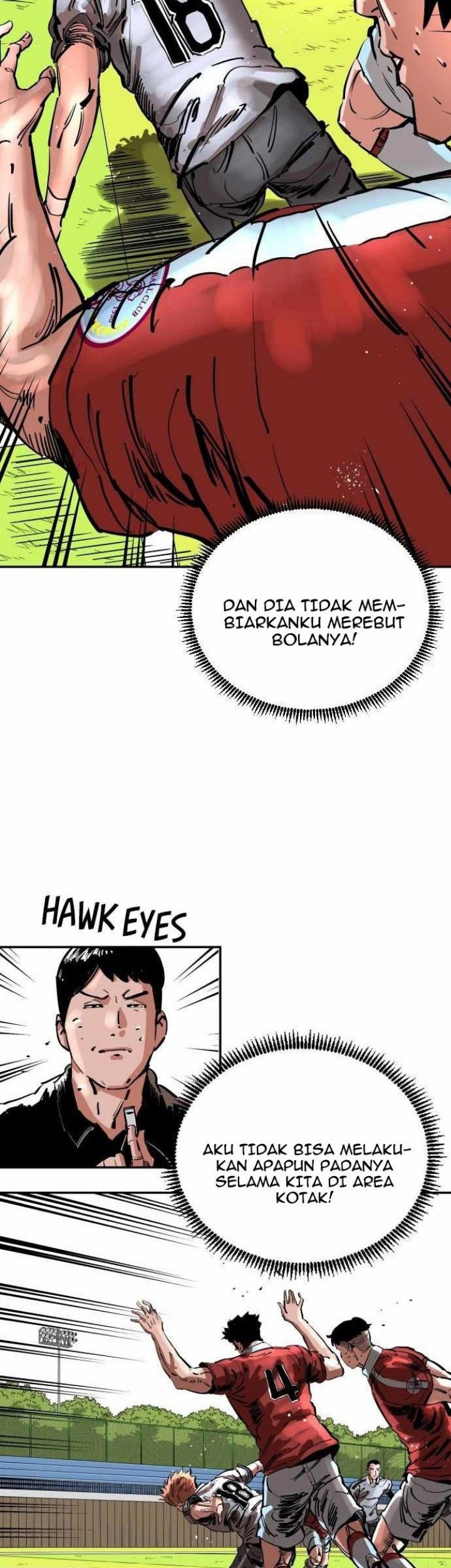 Build Up Chapter 118 Gambar 71