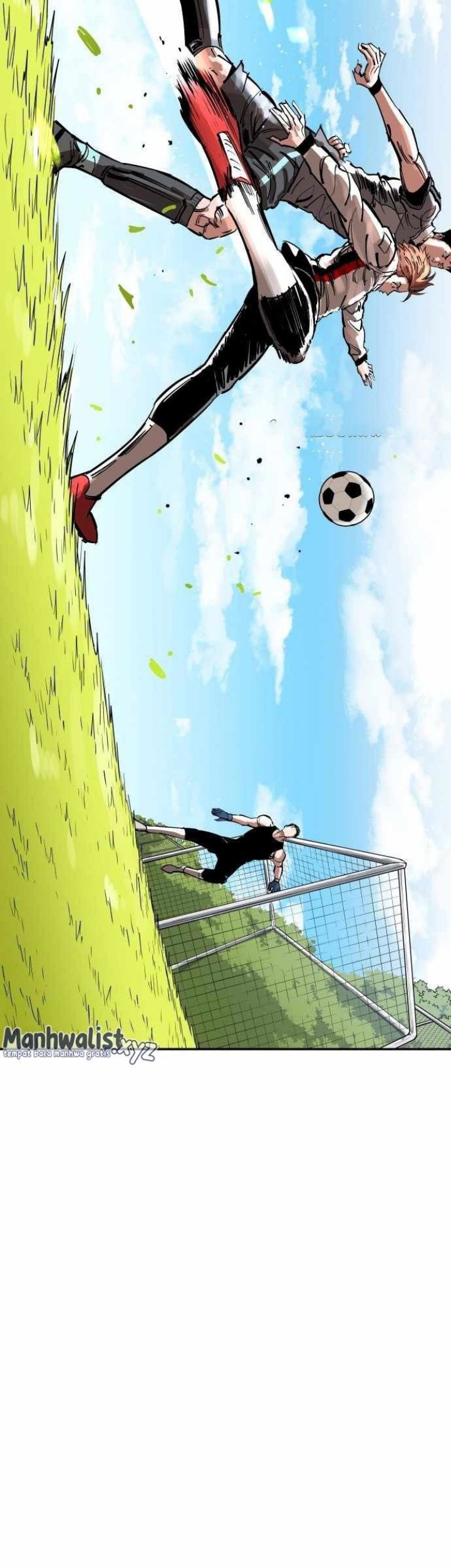 Build Up Chapter 118 Gambar 82