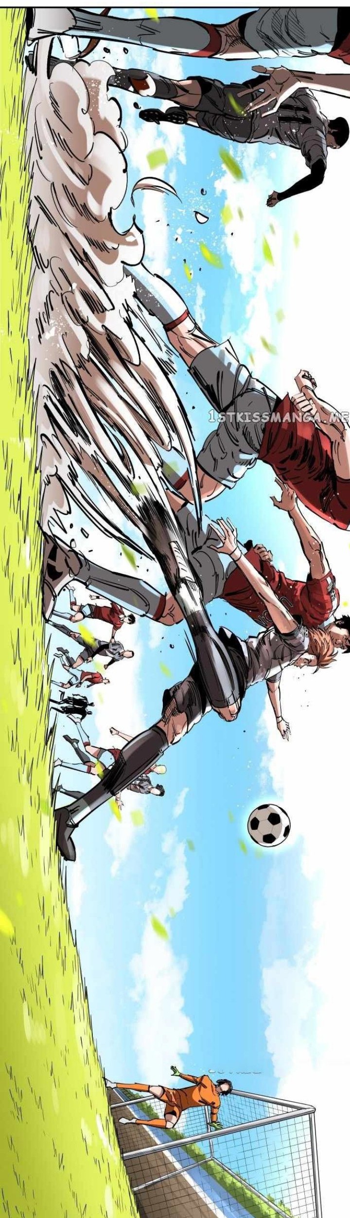 Build Up Chapter 118 Gambar 83