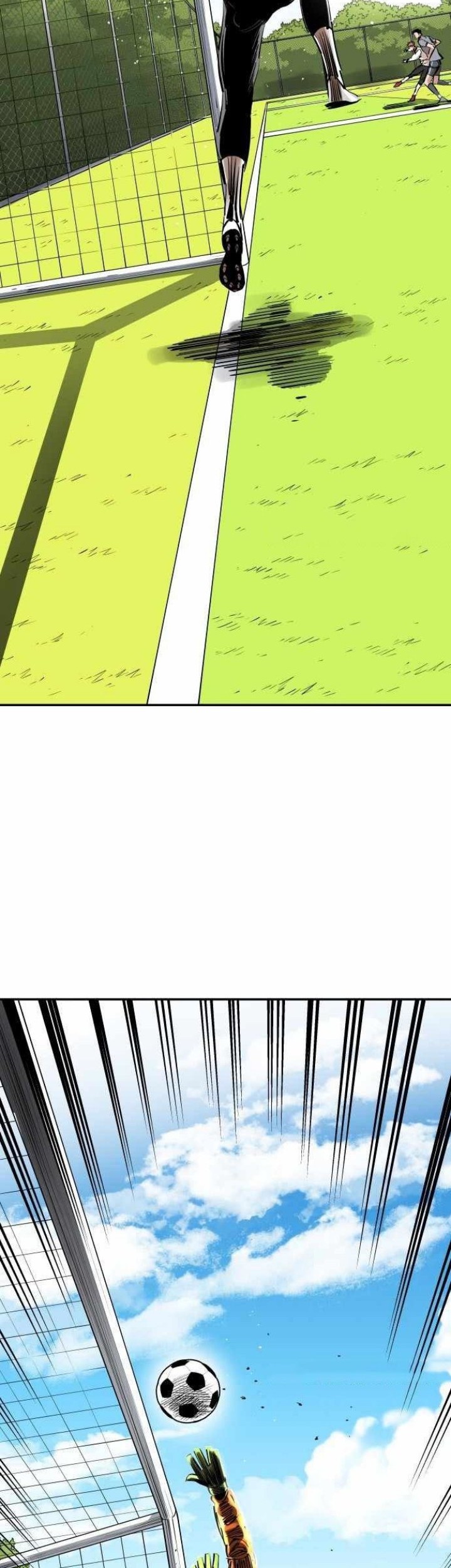 Build Up Chapter 118 Gambar 101