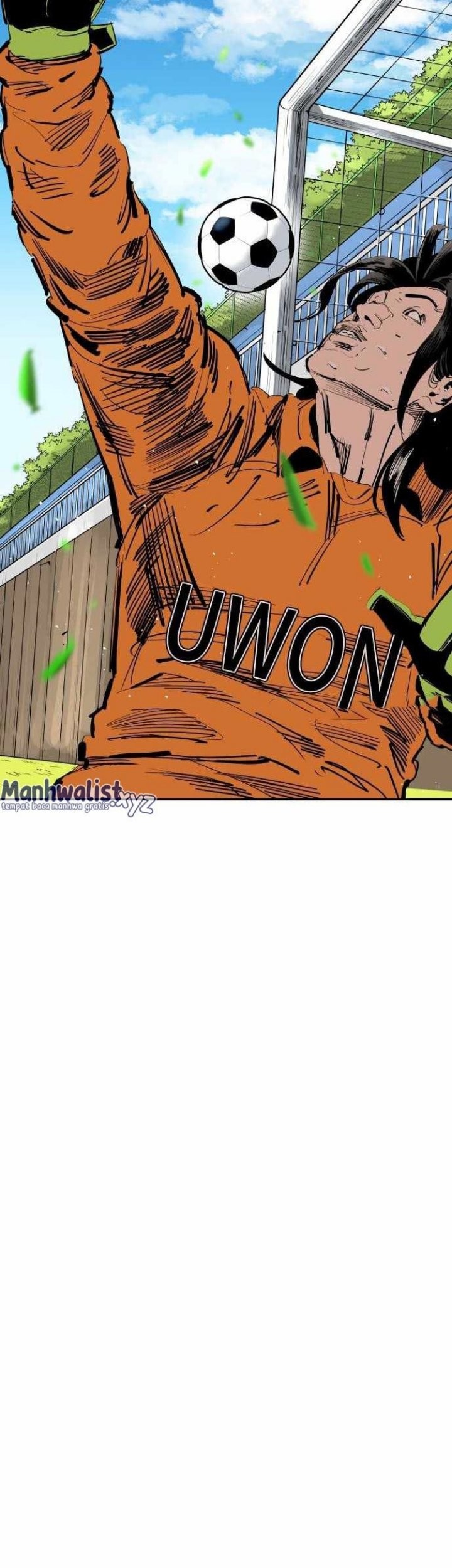 Build Up Chapter 118 Gambar 106