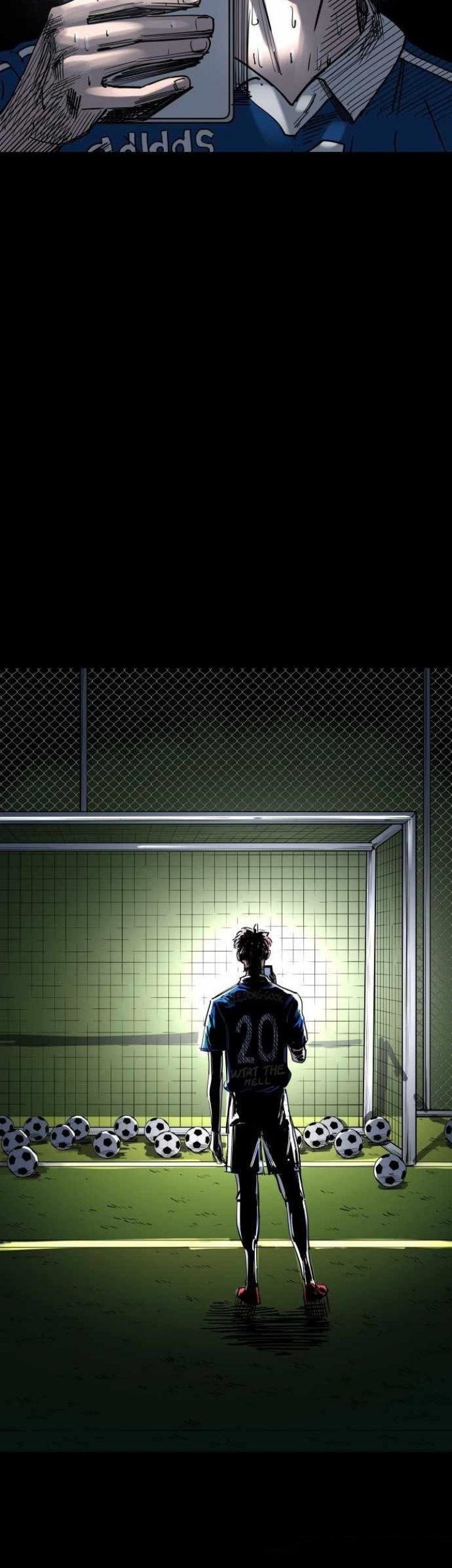 Build Up Chapter 118 Gambar 88