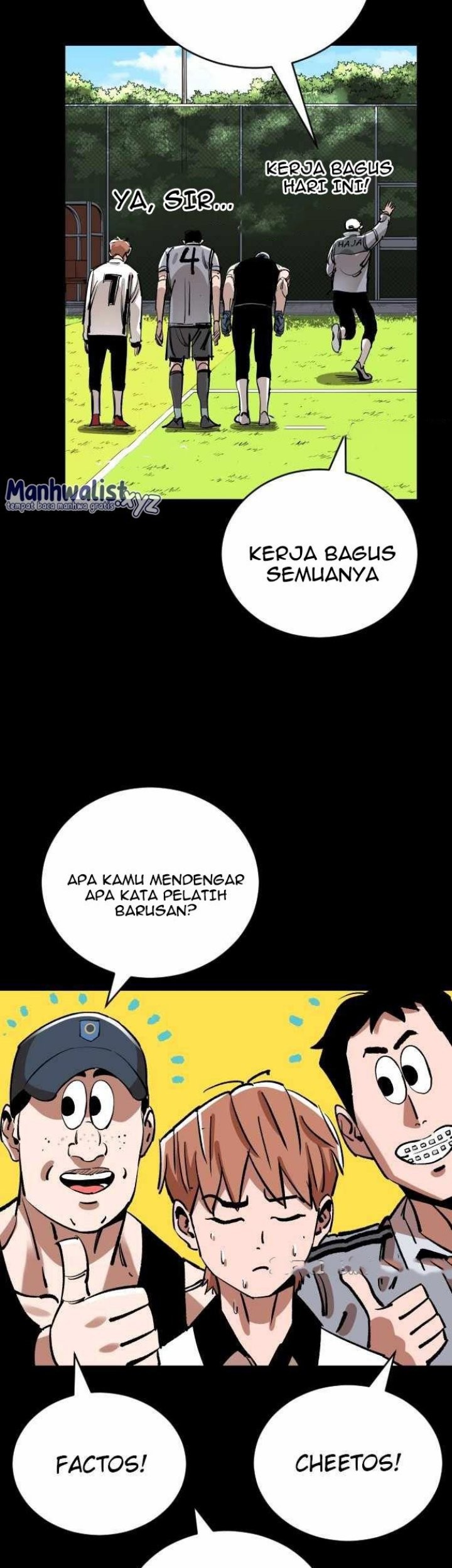 Build Up Chapter 118 Gambar 10
