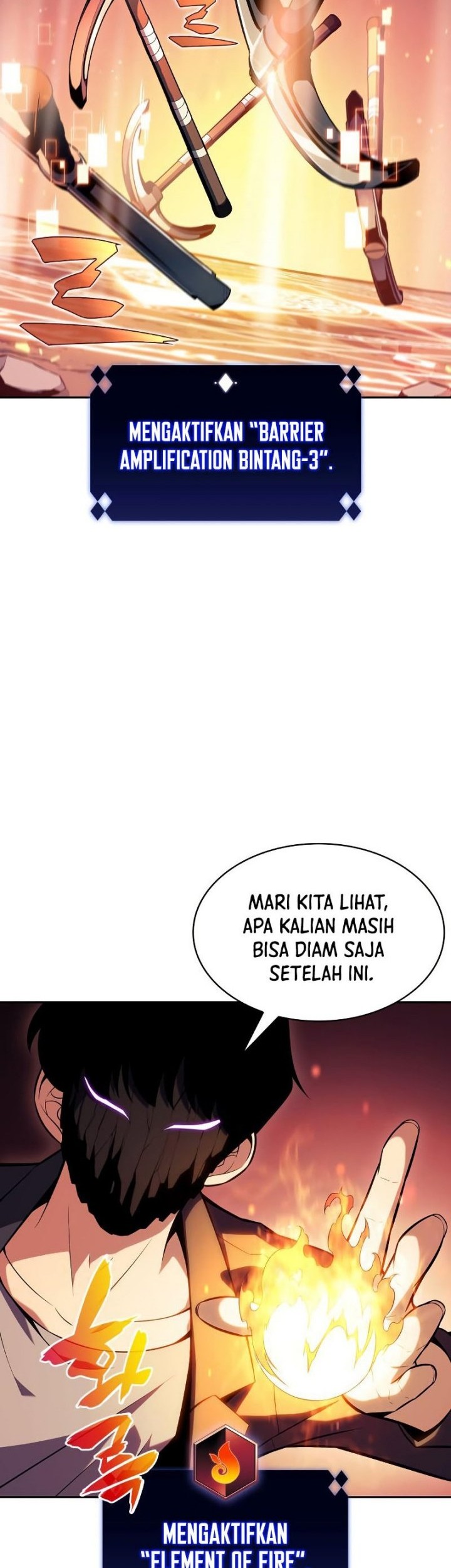 Solo Max-Level Newbie Chapter 111 Gambar 42