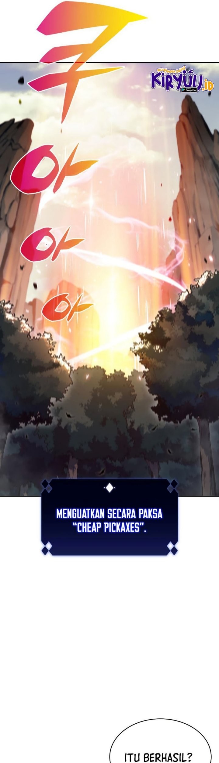 Solo Max-Level Newbie Chapter 111 Gambar 44