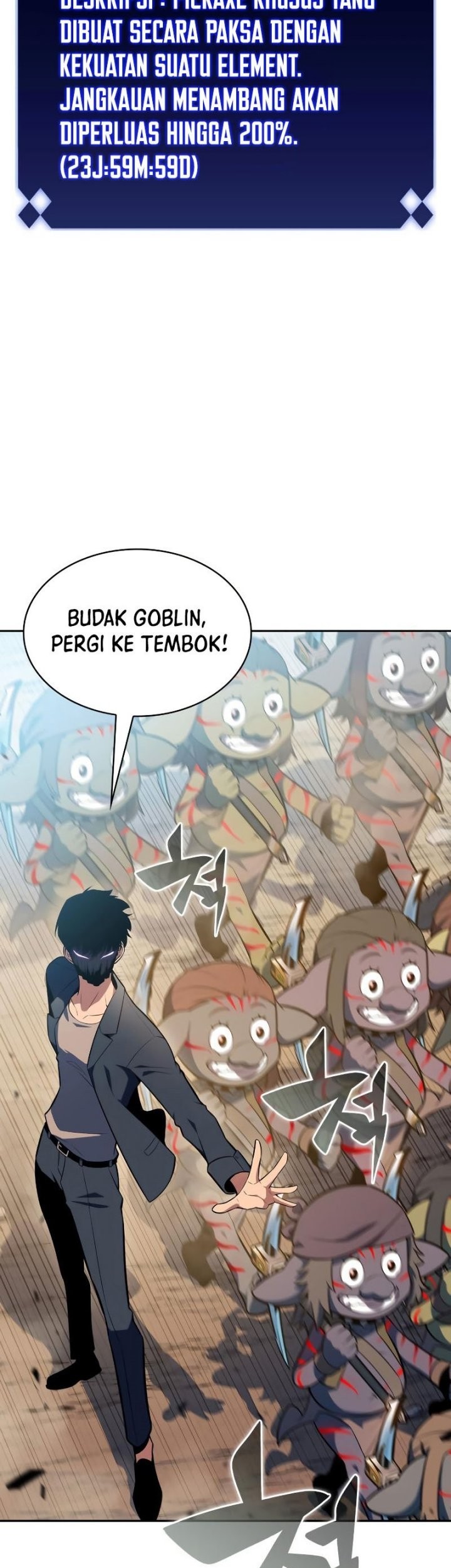 Solo Max-Level Newbie Chapter 111 Gambar 47