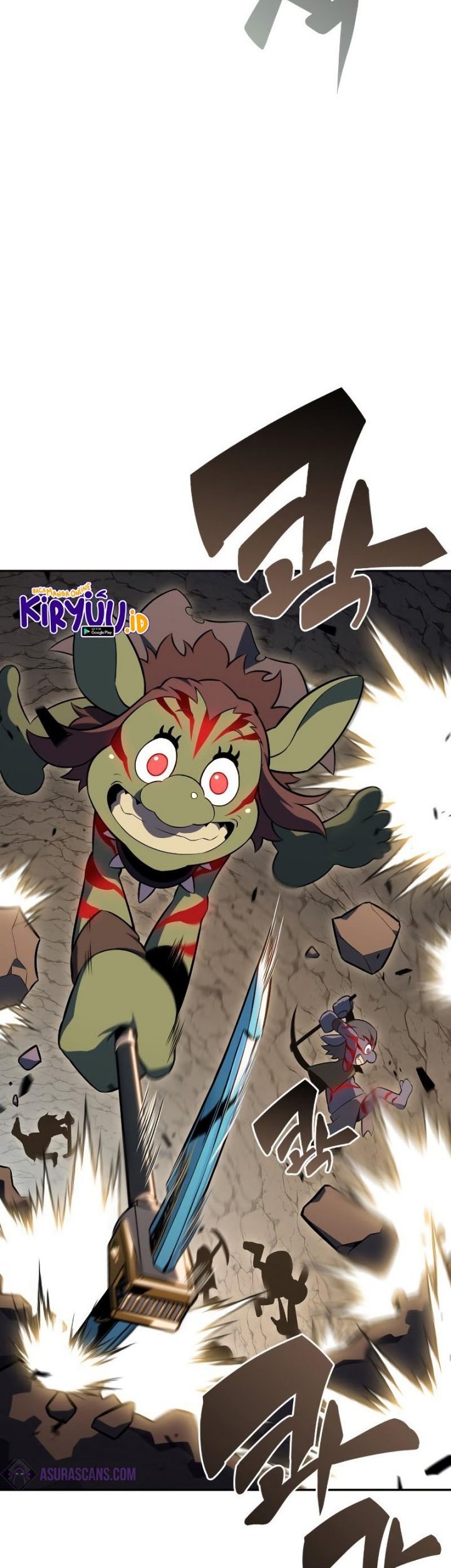 Solo Max-Level Newbie Chapter 111 Gambar 48