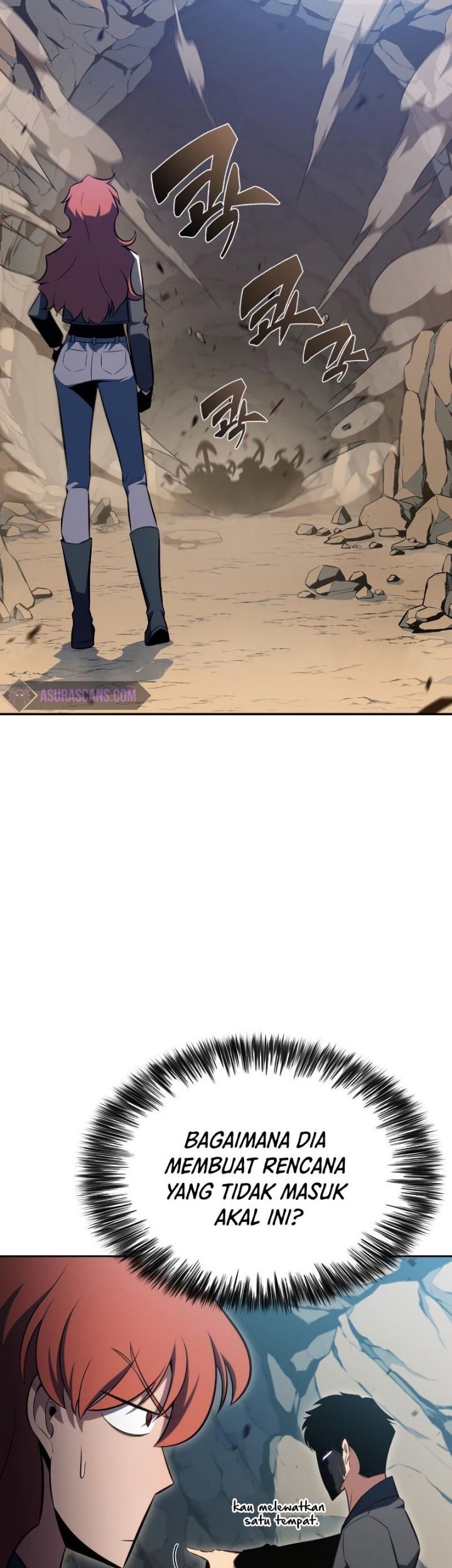 Solo Max-Level Newbie Chapter 111 Gambar 51