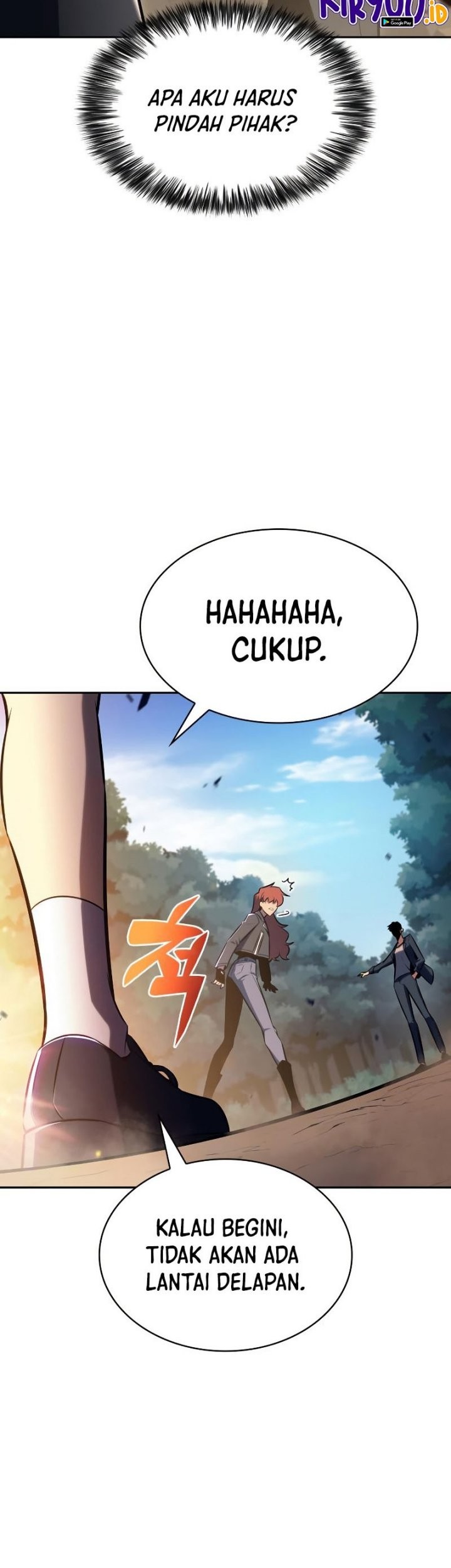 Solo Max-Level Newbie Chapter 111 Gambar 53