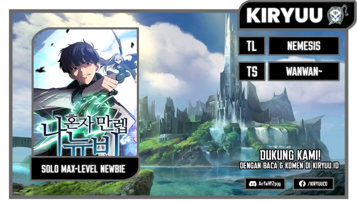 Komik Solo Max-Level Newbie Chapter 111 gambar nomor 1
