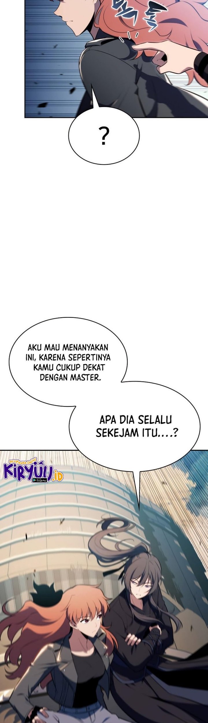 Solo Max-Level Newbie Chapter 111 Gambar 27