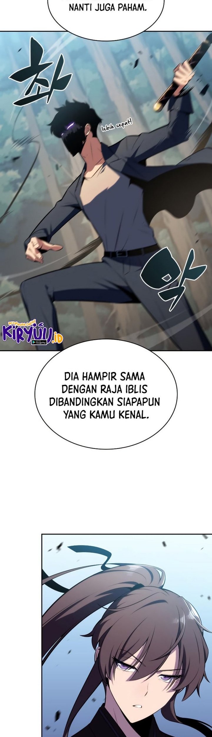 Solo Max-Level Newbie Chapter 111 Gambar 30