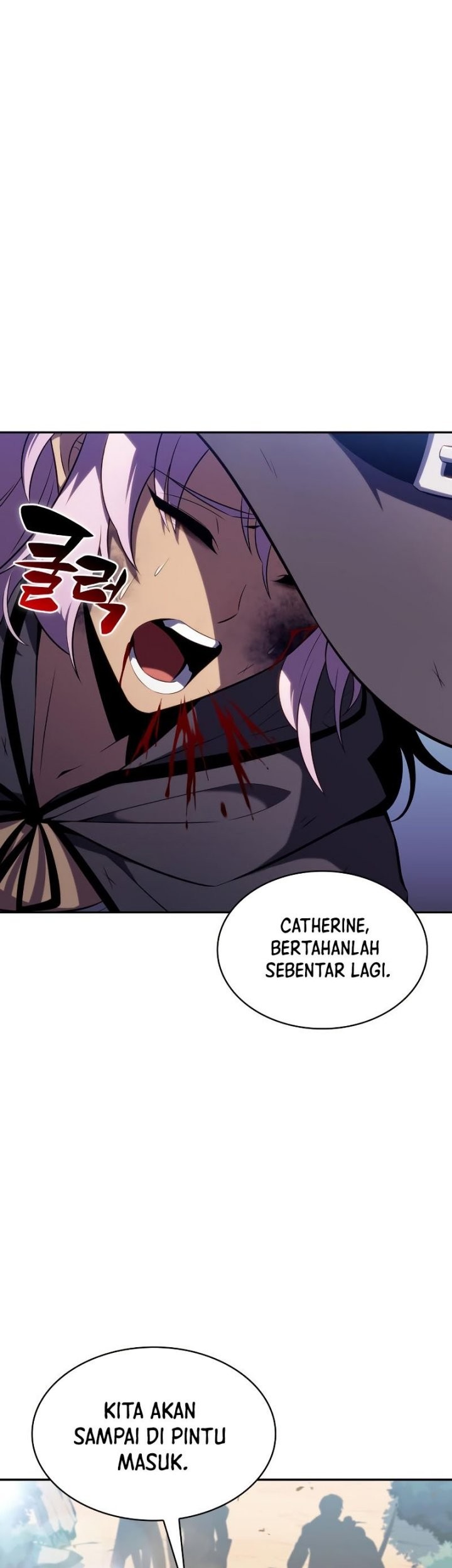 Solo Max-Level Newbie Chapter 111 Gambar 32