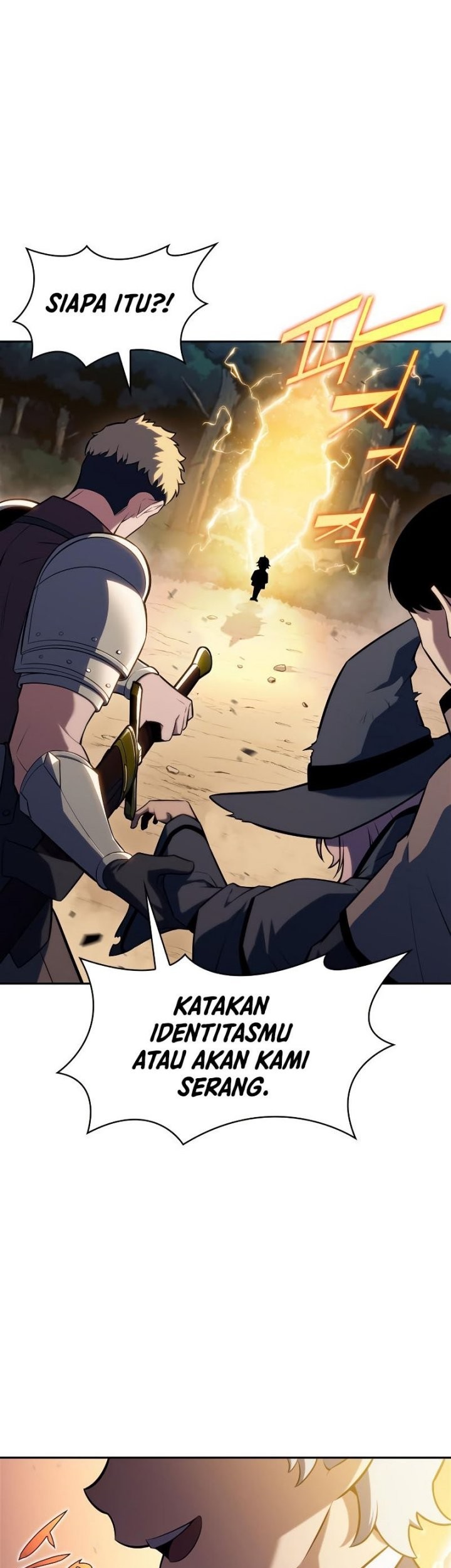 Solo Max-Level Newbie Chapter 111 Gambar 35