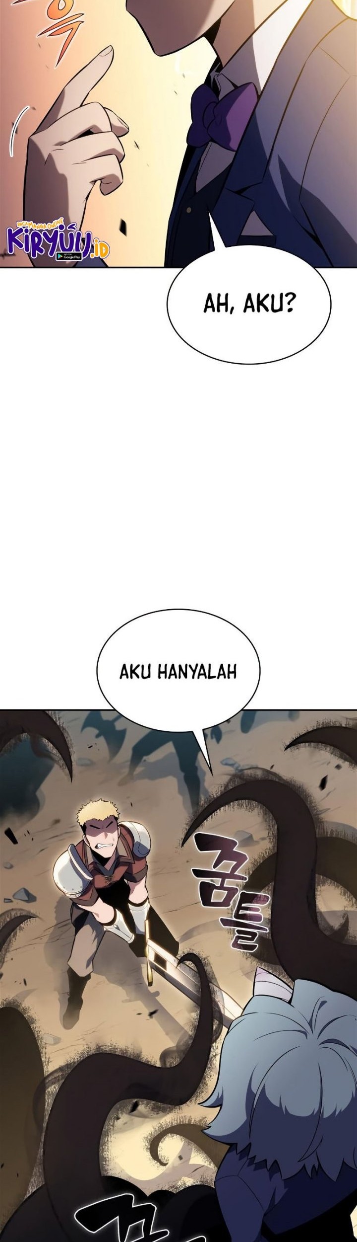 Solo Max-Level Newbie Chapter 111 Gambar 36