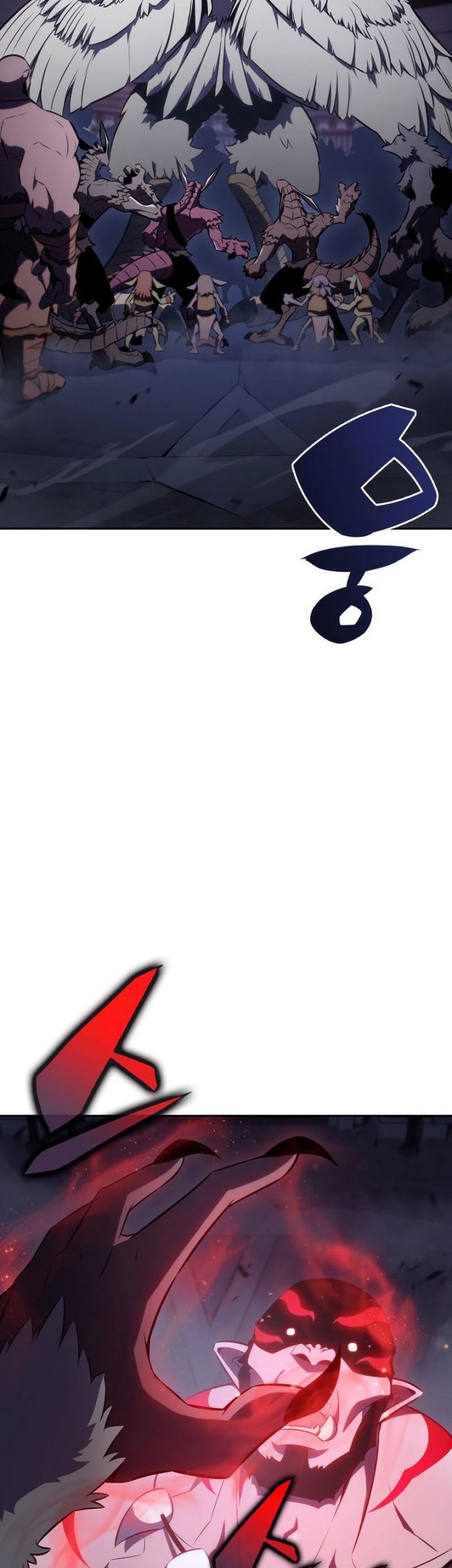 Solo Max-Level Newbie Chapter 111 Gambar 72