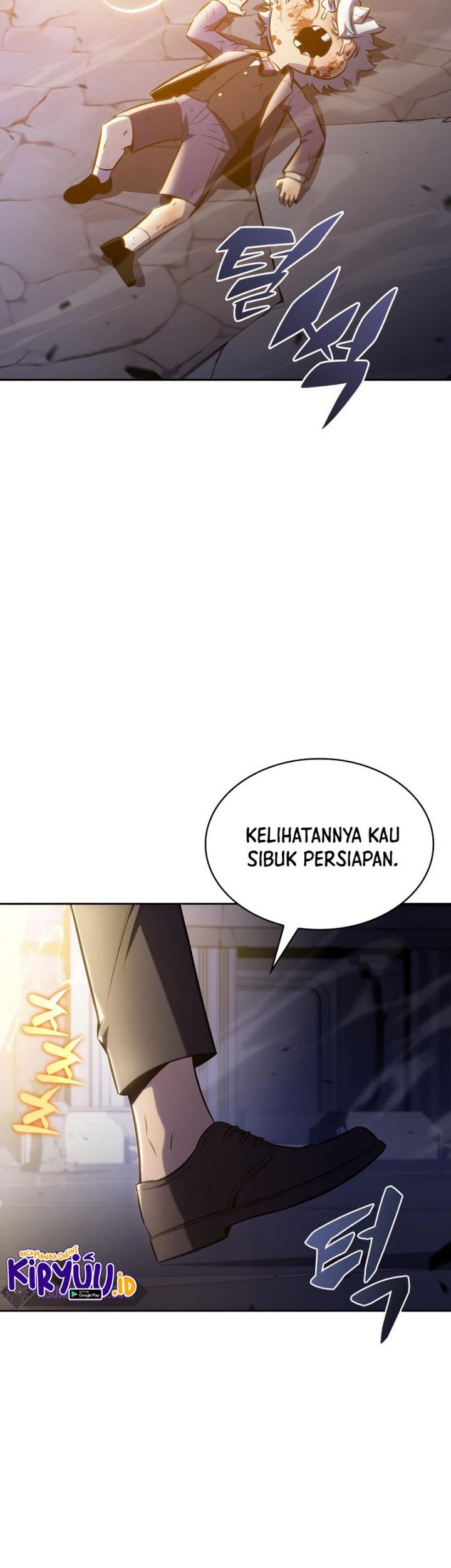 Solo Max-Level Newbie Chapter 111 Gambar 75