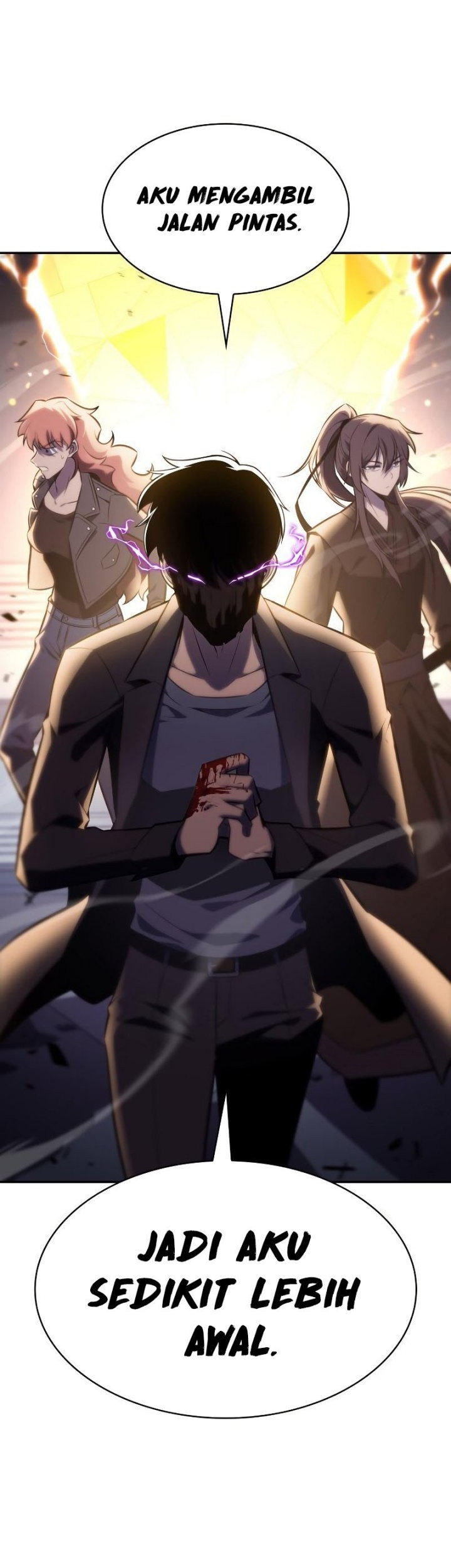 Solo Max-Level Newbie Chapter 111 Gambar 76