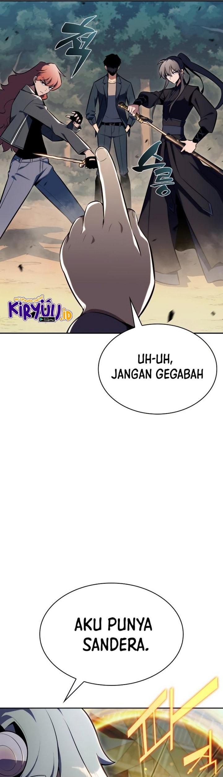 Solo Max-Level Newbie Chapter 111 Gambar 56