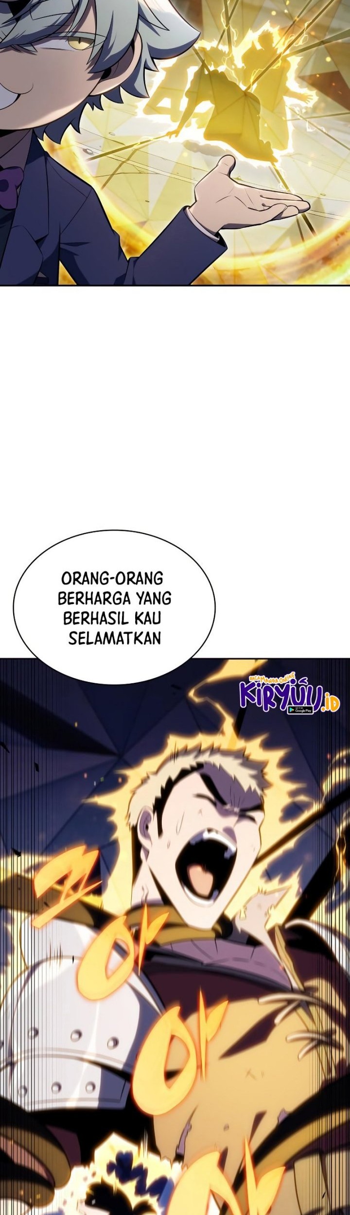 Solo Max-Level Newbie Chapter 111 Gambar 57
