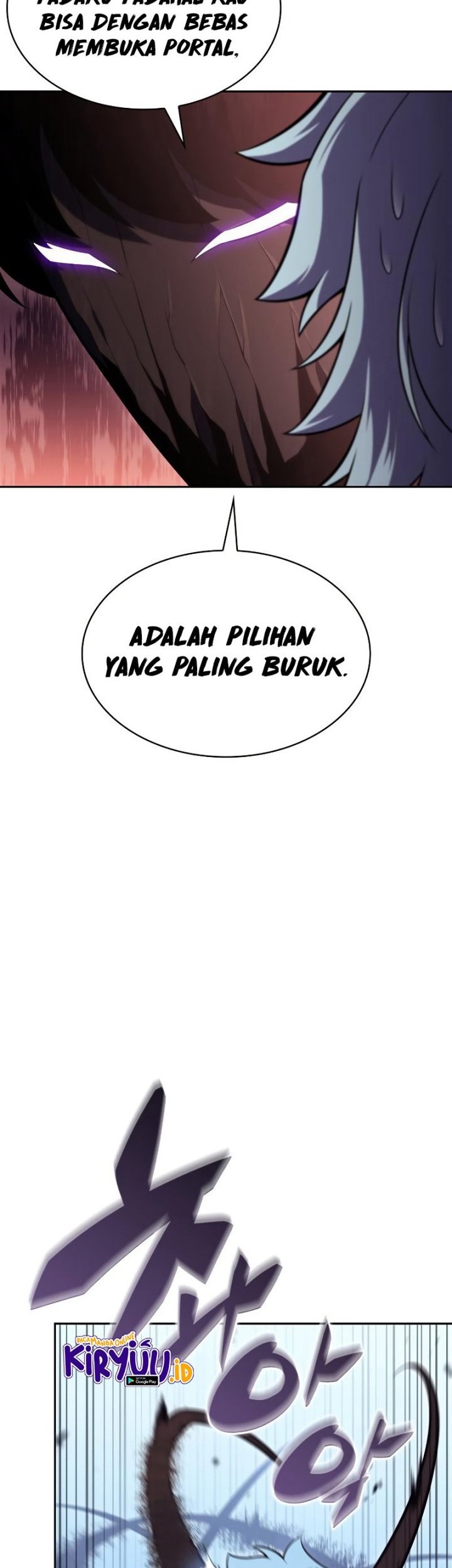 Solo Max-Level Newbie Chapter 111 Gambar 63