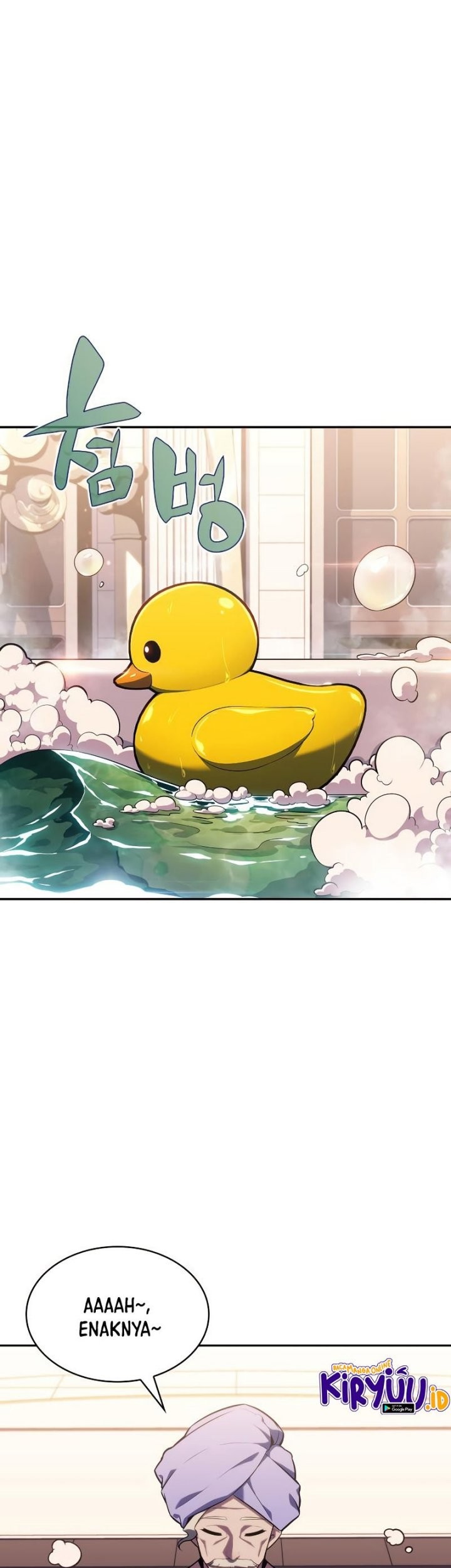 Manhwa Solo Max-Level Newbie Chapter 111 gambar nomor 2