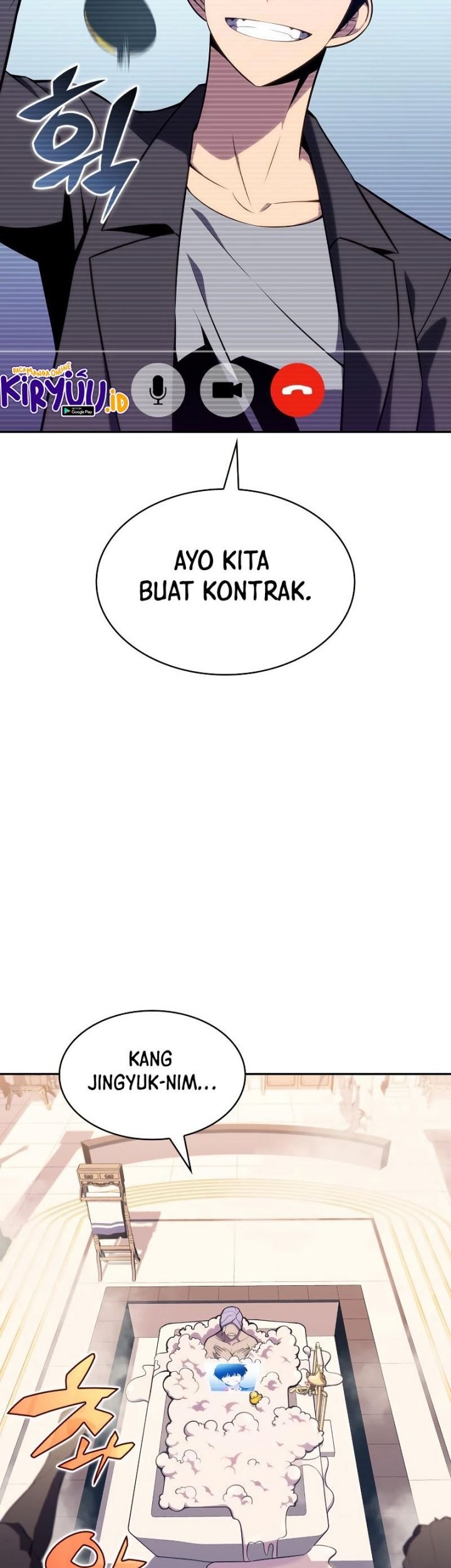 Solo Max-Level Newbie Chapter 111 Gambar 5