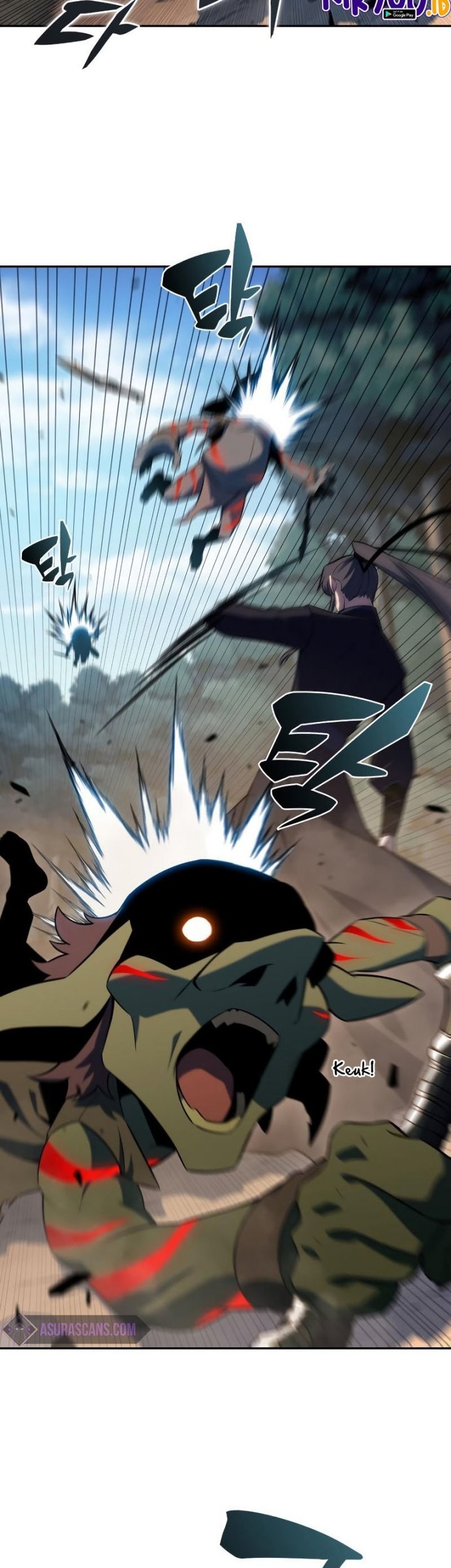 Solo Max-Level Newbie Chapter 111 Gambar 11