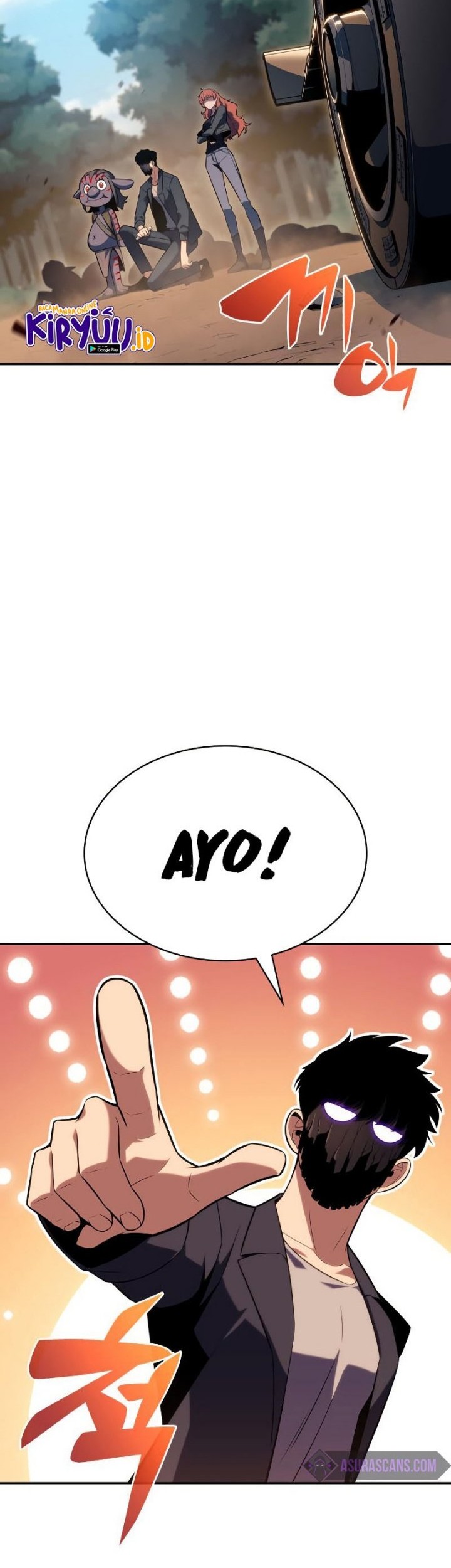 Solo Max-Level Newbie Chapter 111 Gambar 18