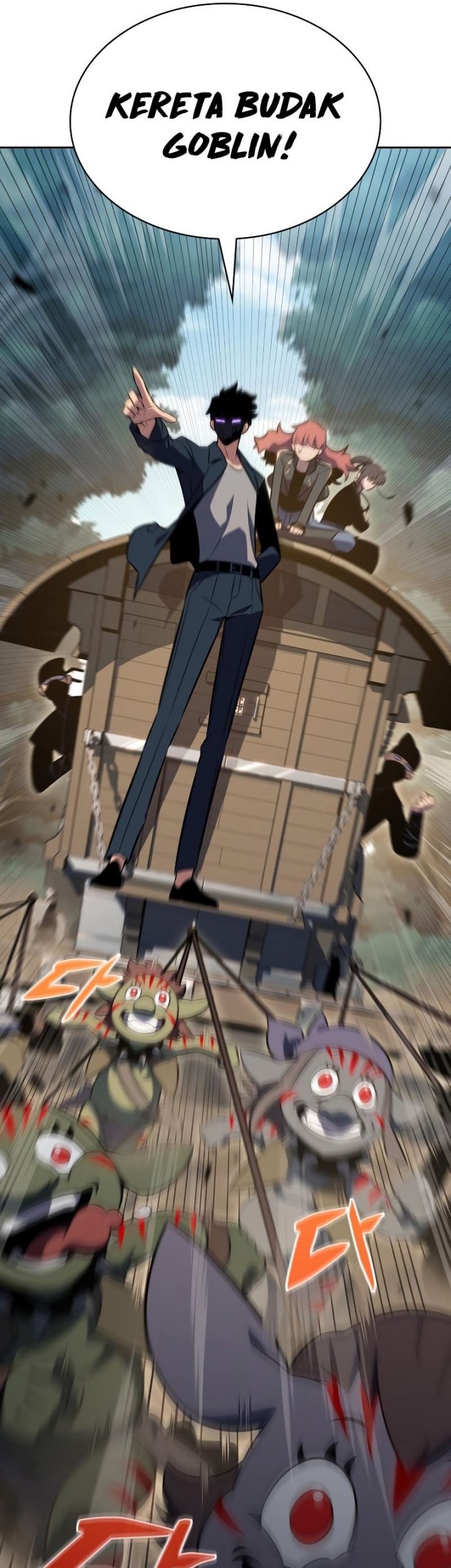 Solo Max-Level Newbie Chapter 111 Gambar 20