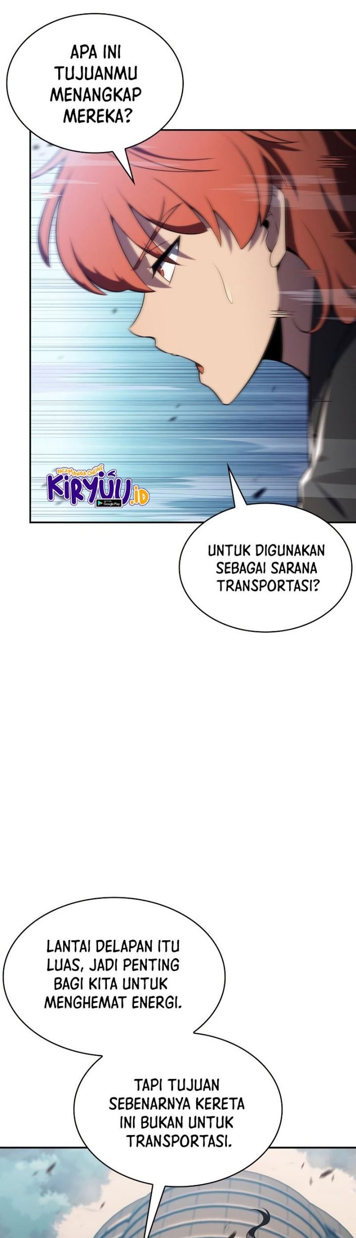 Solo Max-Level Newbie Chapter 111 Gambar 23