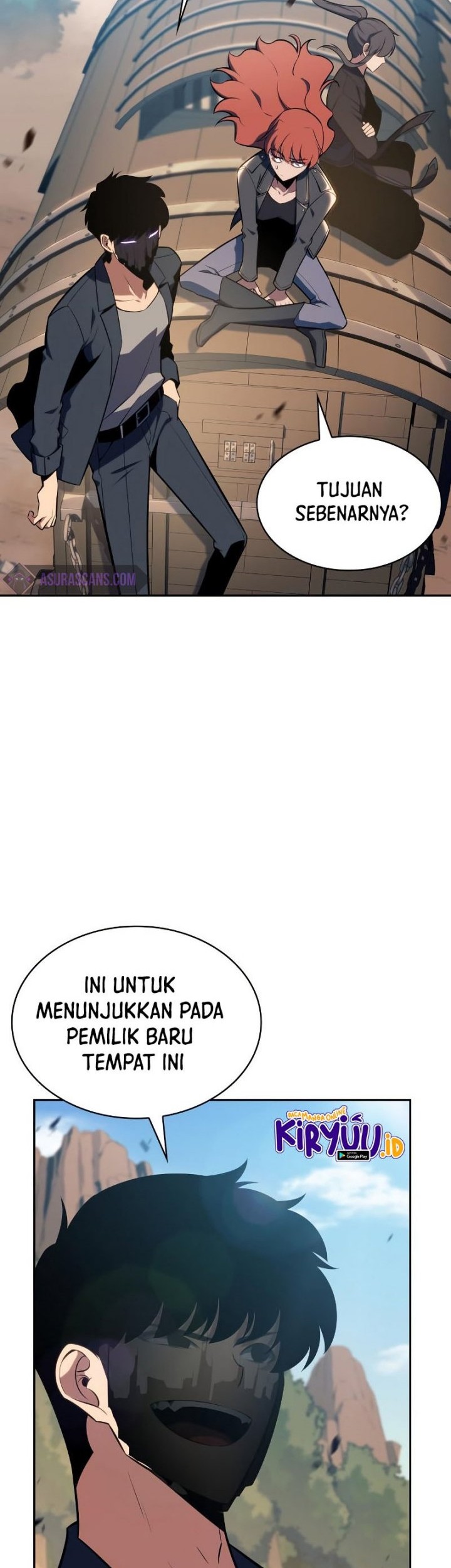 Solo Max-Level Newbie Chapter 111 Gambar 24