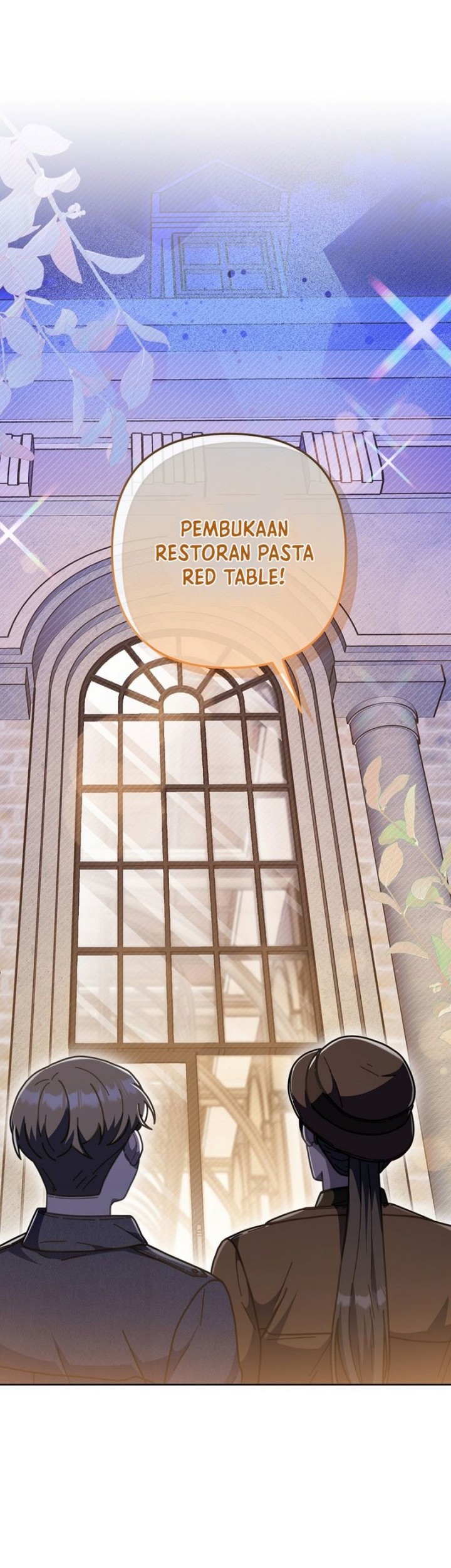 100 Years Old Top Chef Chapter 20 Gambar 34