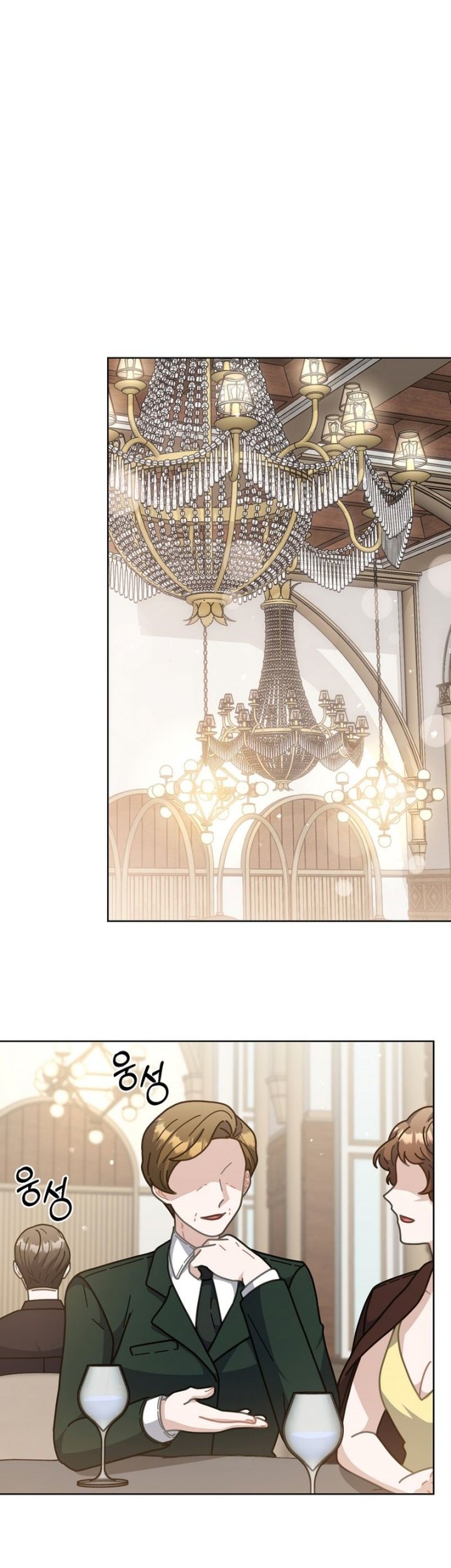 100 Years Old Top Chef Chapter 20 Gambar 35