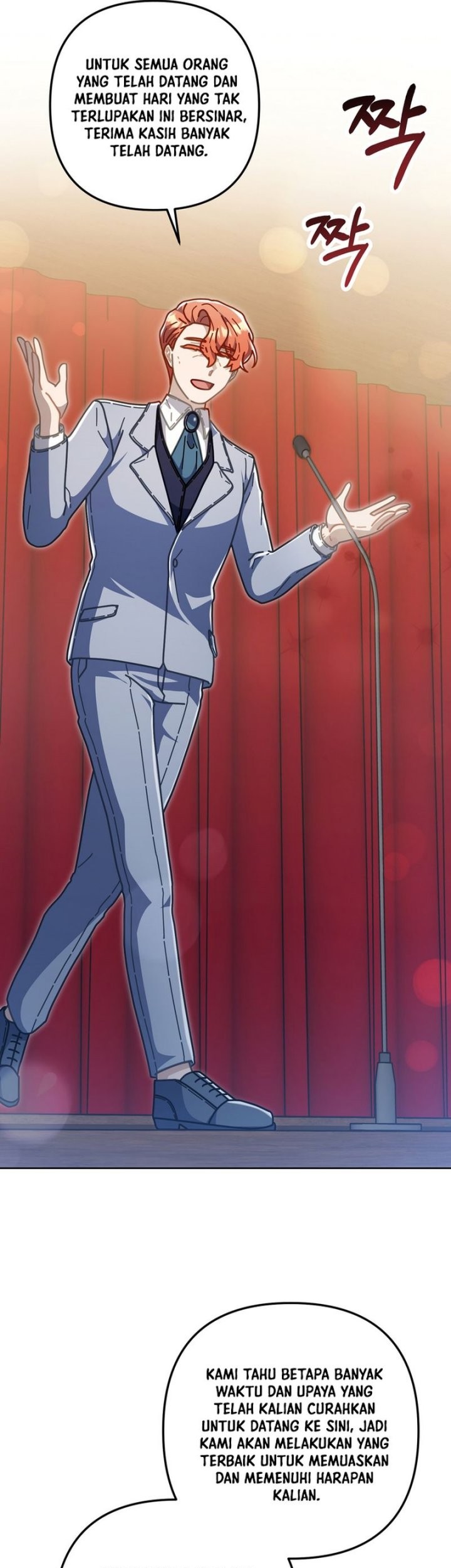 100 Years Old Top Chef Chapter 20 Gambar 41