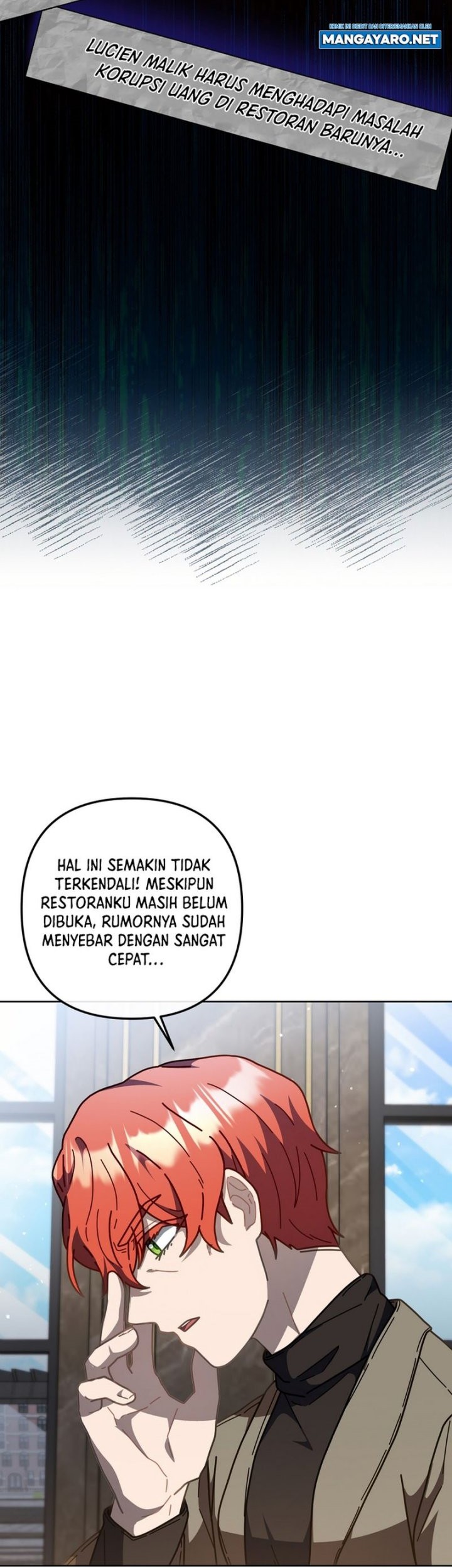 100 Years Old Top Chef Chapter 20 Gambar 4