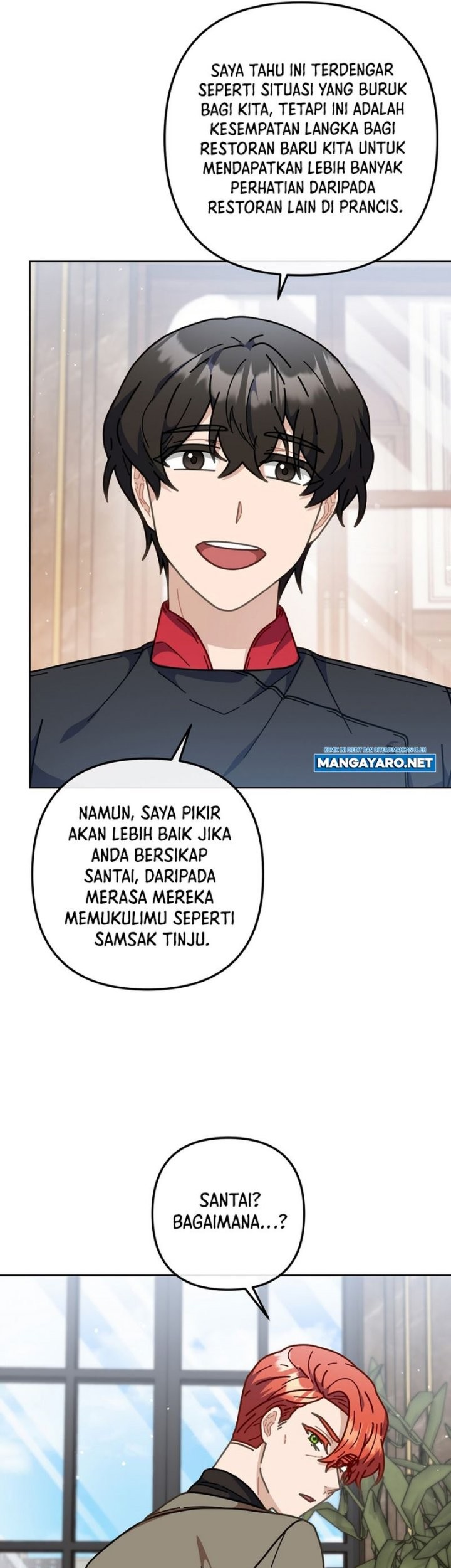 100 Years Old Top Chef Chapter 20 Gambar 6