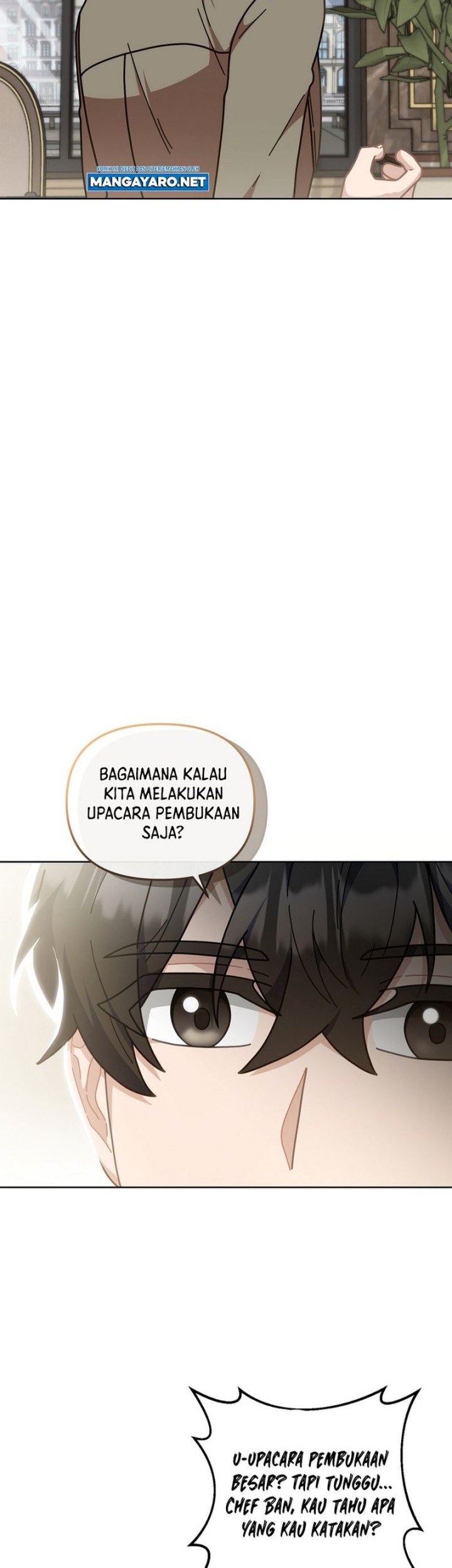 100 Years Old Top Chef Chapter 20 Gambar 7