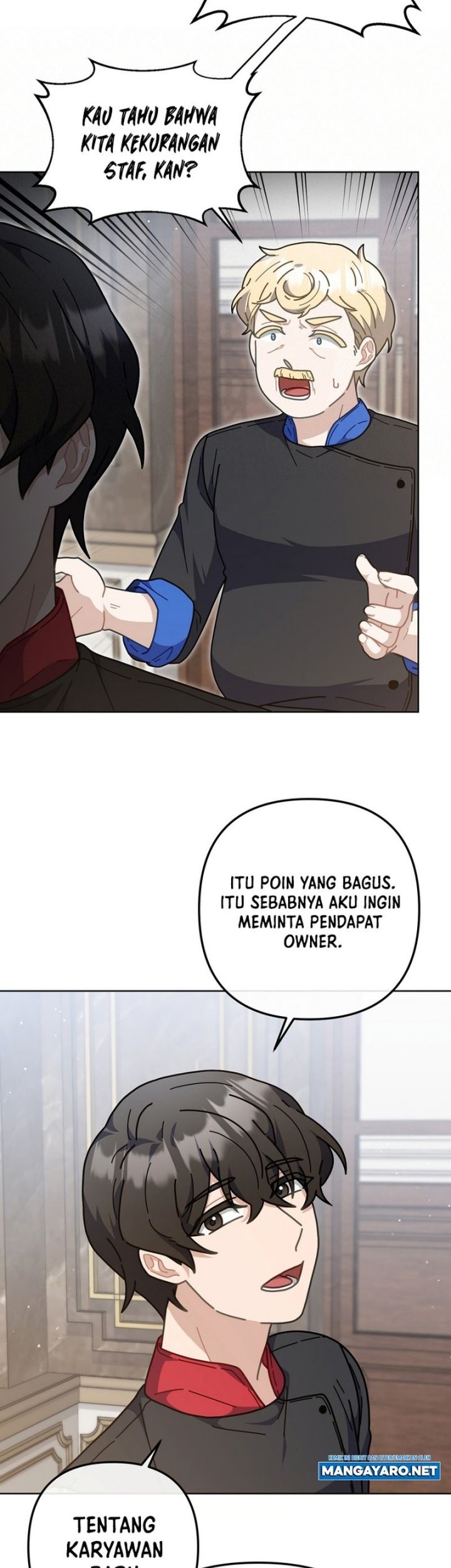 100 Years Old Top Chef Chapter 20 Gambar 8