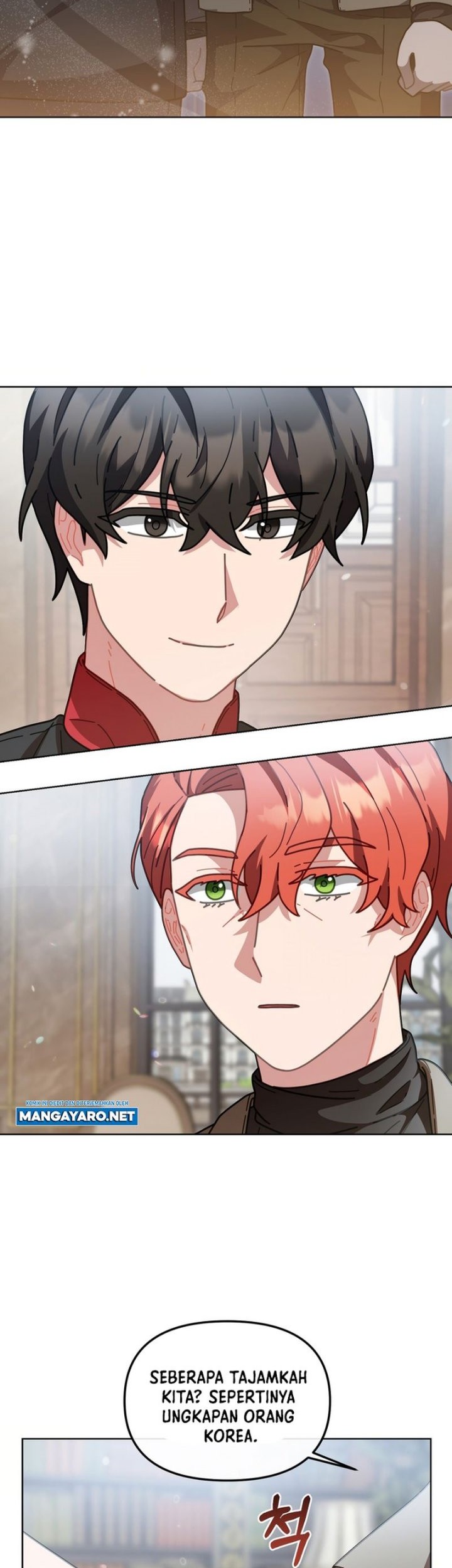 100 Years Old Top Chef Chapter 20 Gambar 12