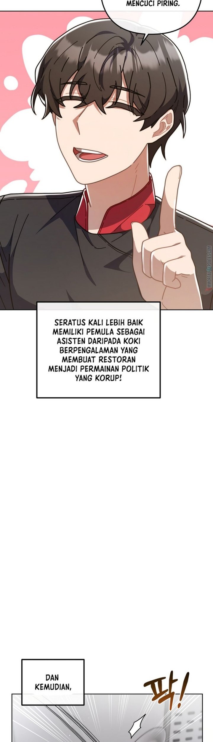 100 Years Old Top Chef Chapter 20 Gambar 22