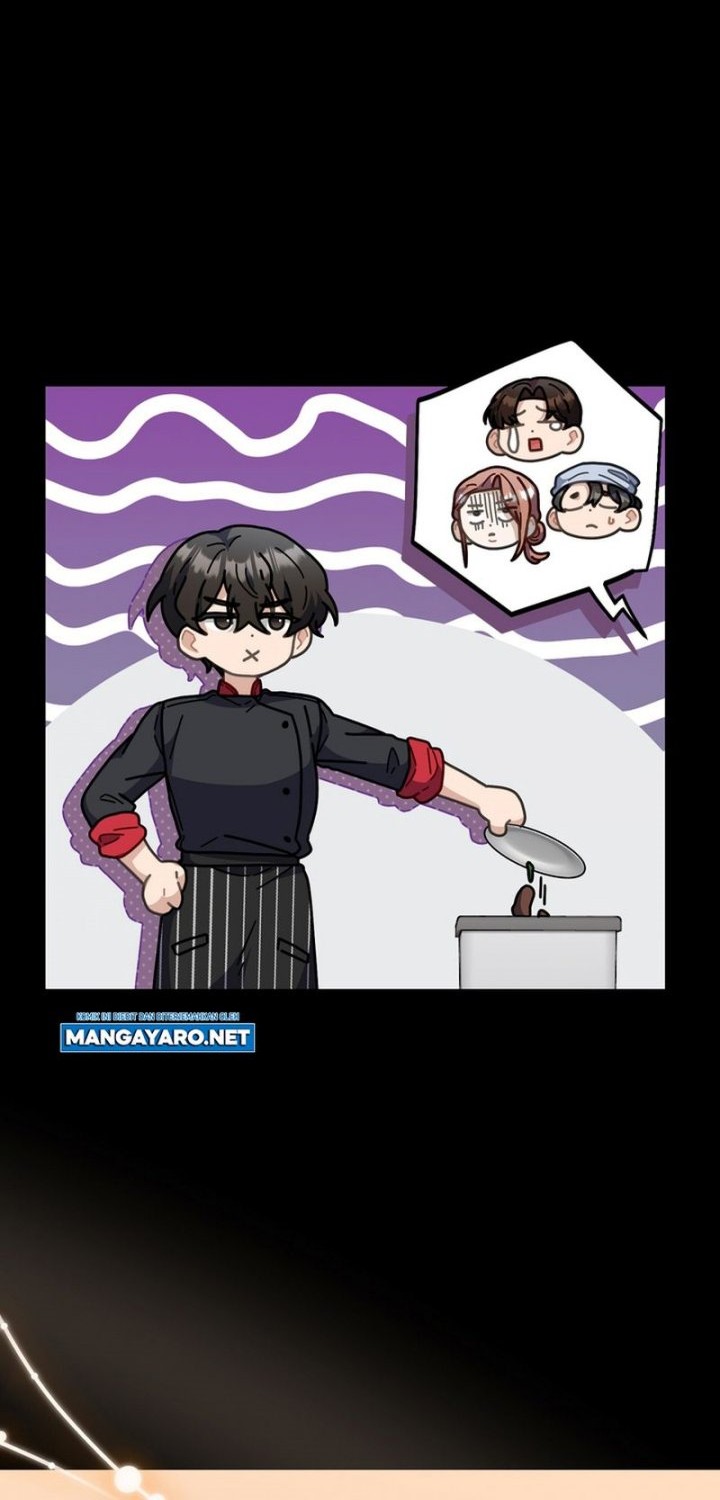 100 Years Old Top Chef Chapter 20 Gambar 28
