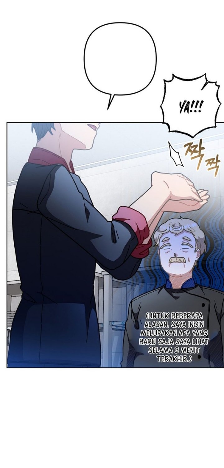 100 Years Old Top Chef Chapter 19 Gambar 40