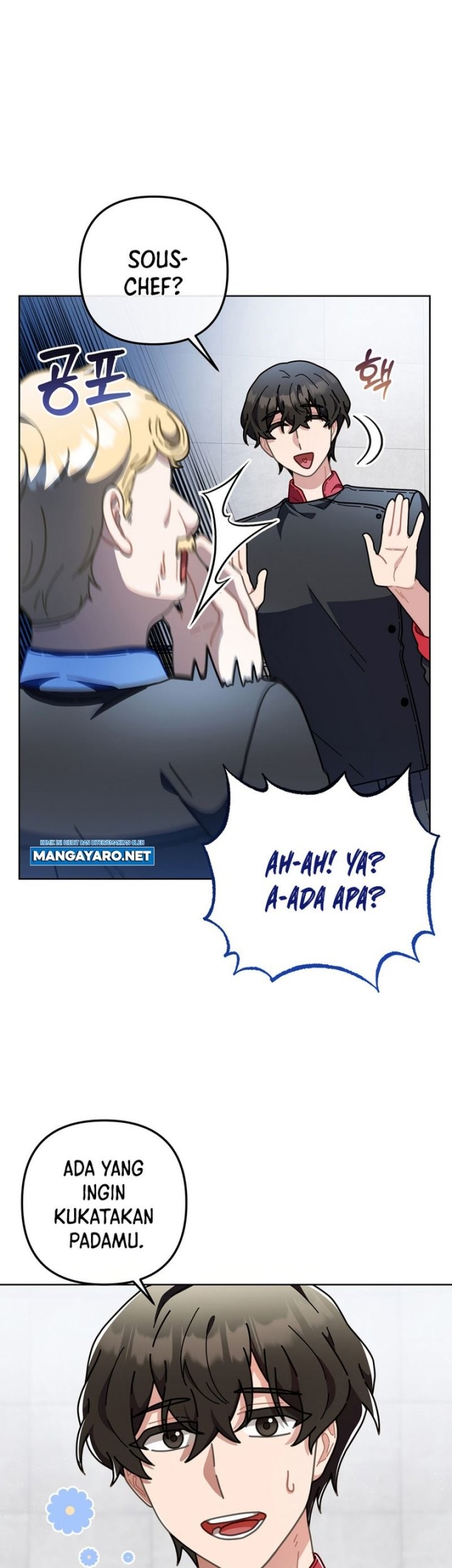 100 Years Old Top Chef Chapter 19 Gambar 41