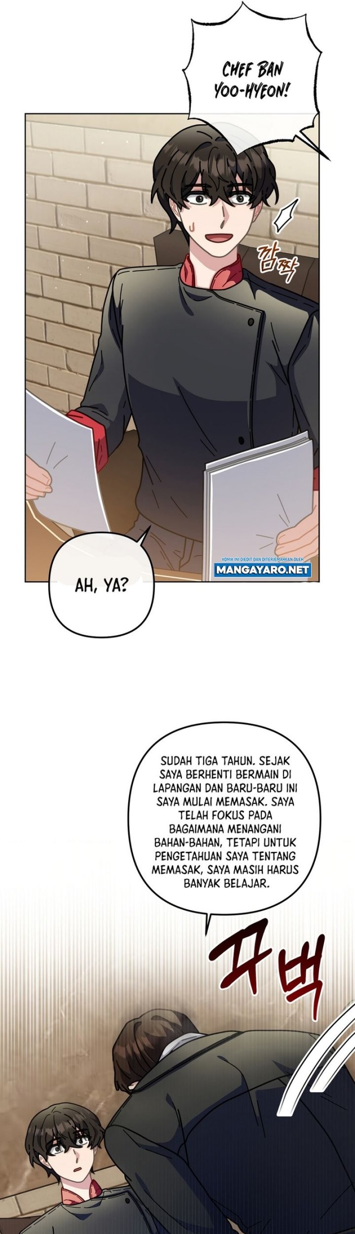 100 Years Old Top Chef Chapter 19 Gambar 6