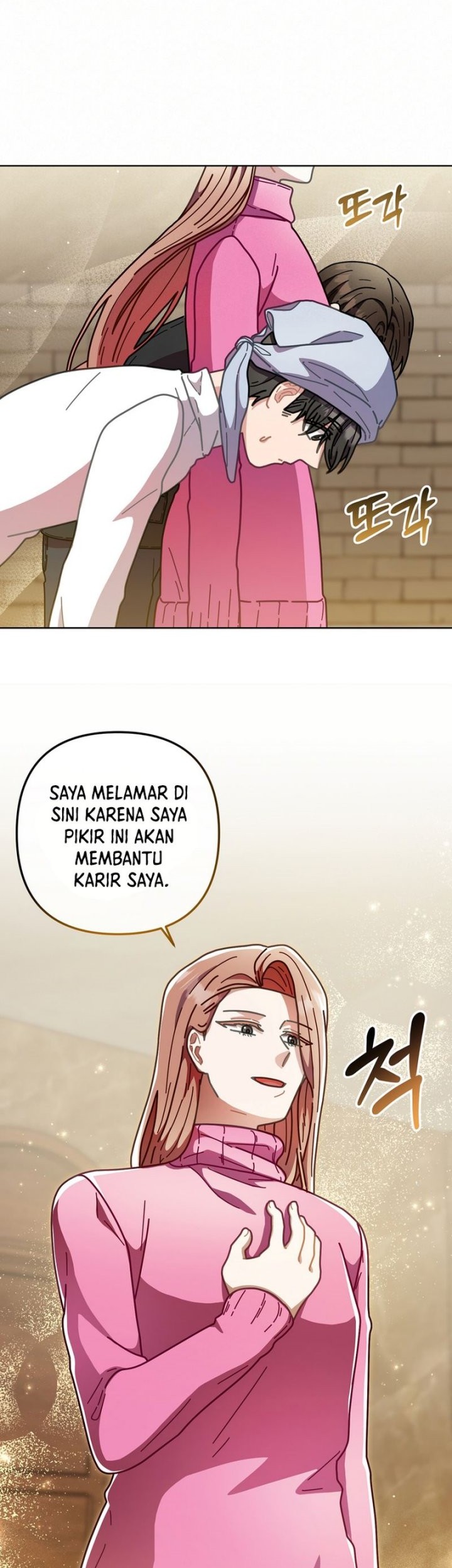 100 Years Old Top Chef Chapter 19 Gambar 8